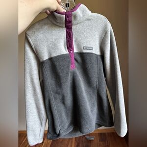 Columbia Fleece